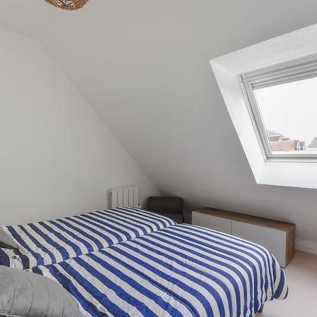 Le Voilier Appartement Courseulles-sur-Mer Buitenkant foto