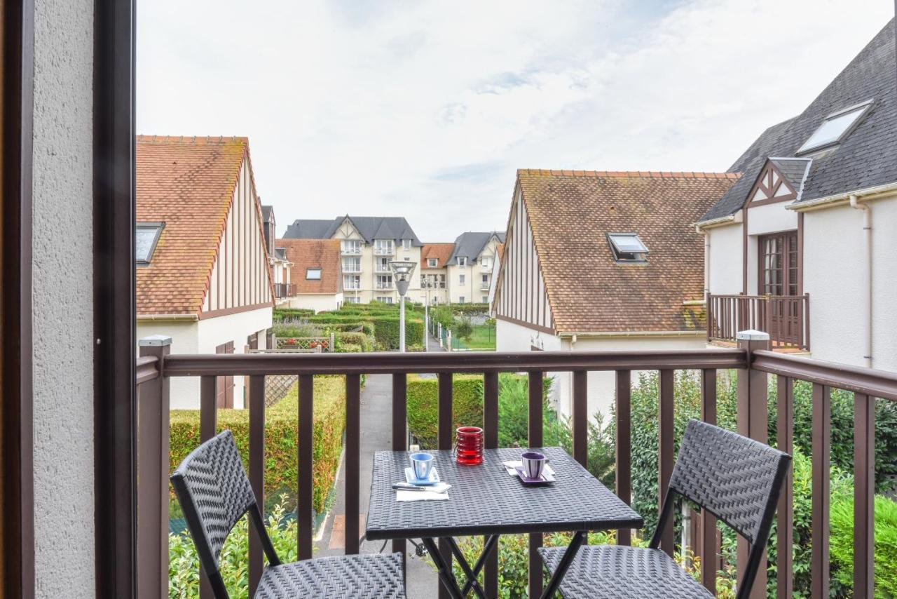 Le Voilier Appartement Courseulles-sur-Mer Buitenkant foto