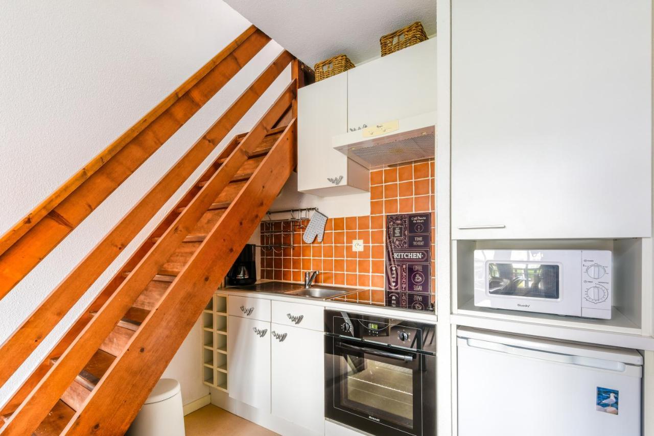 Le Voilier Appartement Courseulles-sur-Mer Buitenkant foto