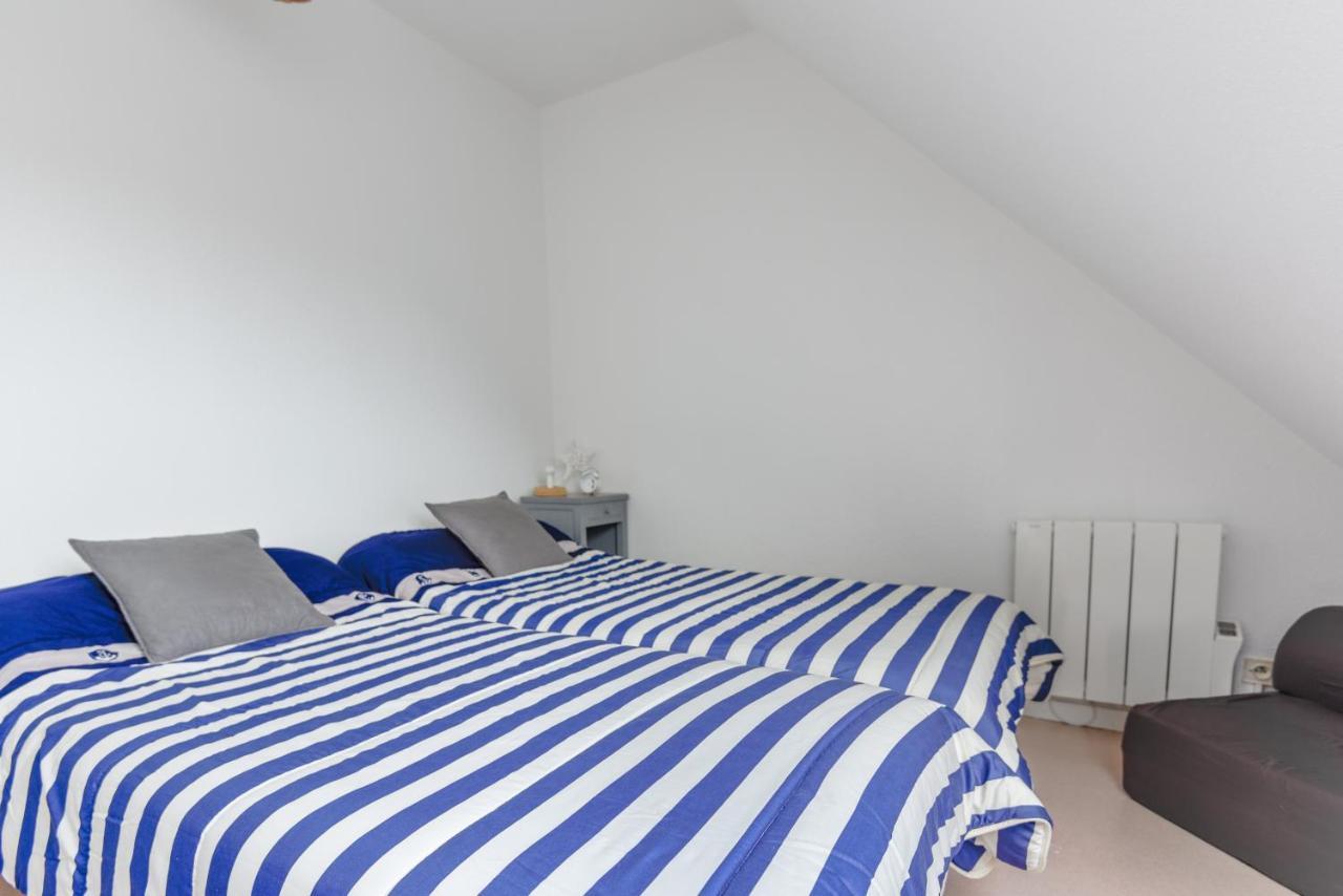 Le Voilier Appartement Courseulles-sur-Mer Buitenkant foto