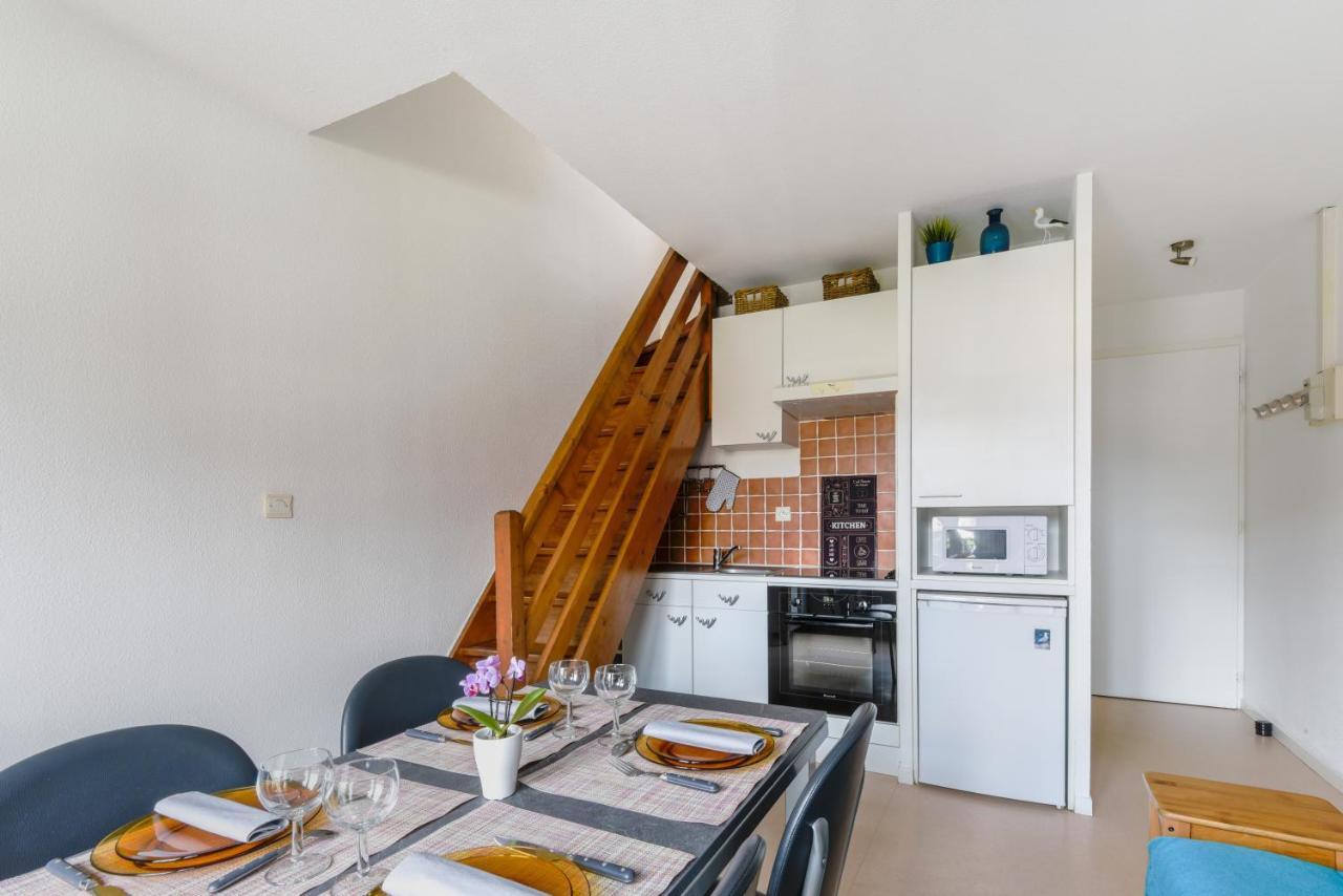 Le Voilier Appartement Courseulles-sur-Mer Buitenkant foto