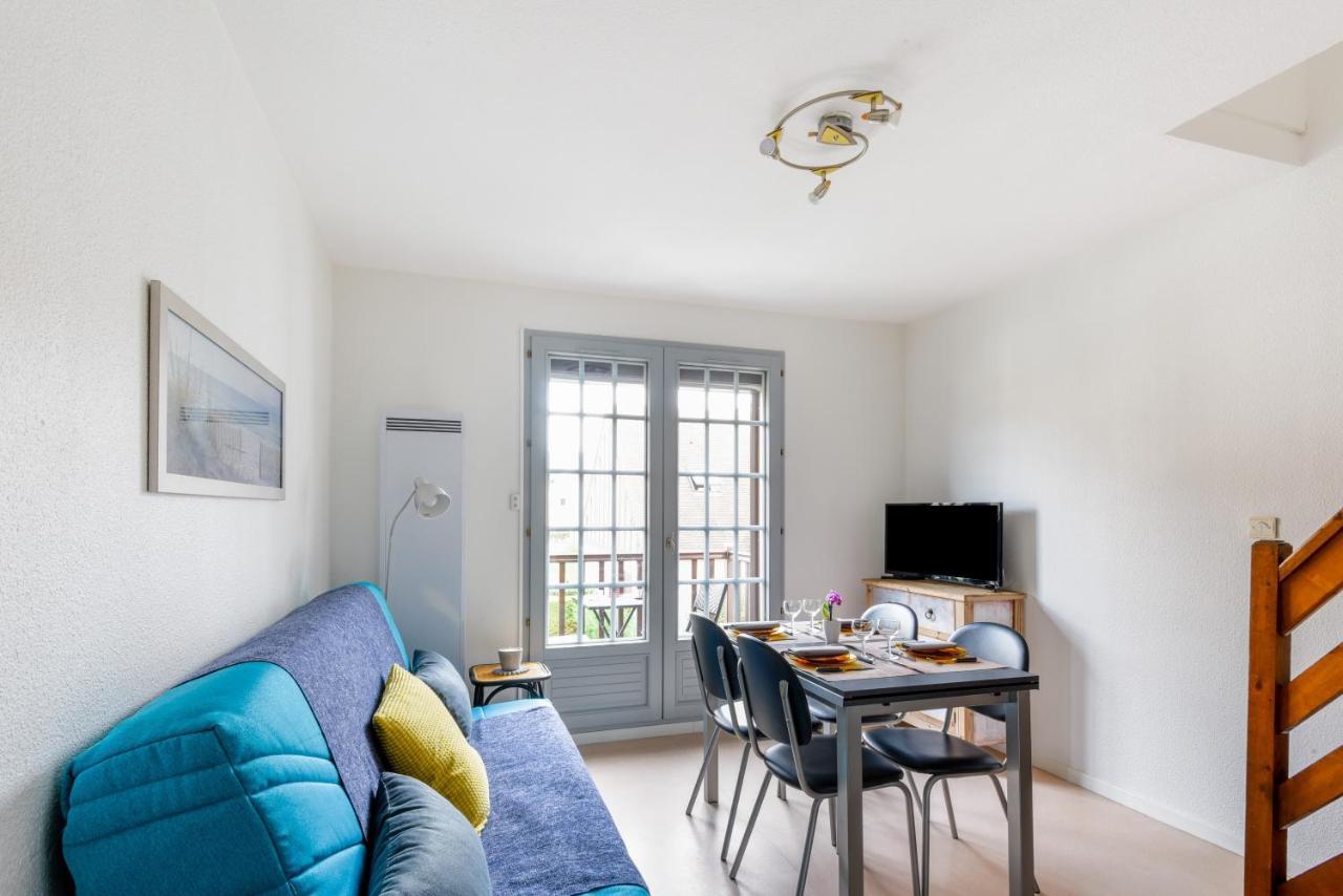 Le Voilier Appartement Courseulles-sur-Mer Buitenkant foto